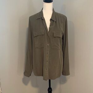 Babaton by Aritzia blouse